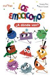 Portada de Los Emociconos: &iquest;A d&oacute;nde van? ("Lemos +5")