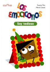 Portada de Los Emociconos: Soy tedioso