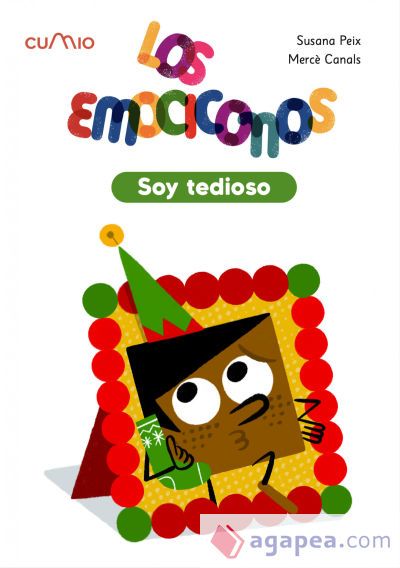Los Emociconos: Soy tedioso