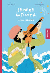 Portada de Luisa Villalta: Sempre infinita