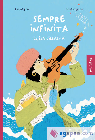 Luisa Villalta: Sempre infinita