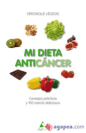 Portada de Mi dieta anticáncer