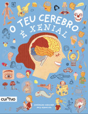 Portada de O TEU CEREBRO É XENIAL