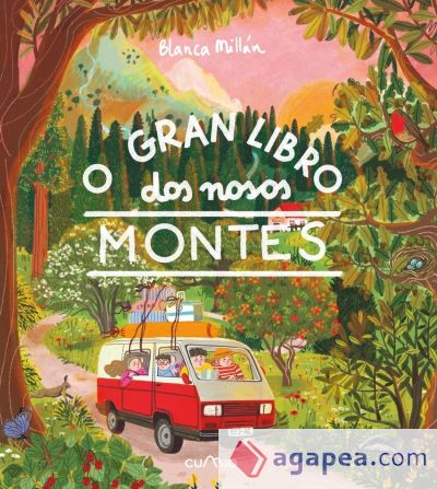 O gran libro dos nosos montes