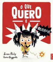 Portada de O que quero e berrar