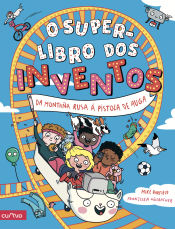 Portada de O superlibro dos inventos