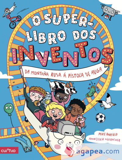 O superlibro dos inventos