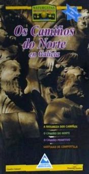 Portada de Os Camiños do Norte en Galicia