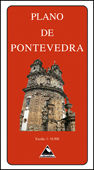 Portada de Plano de Pontevedra