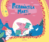 Portada de Pterodáctila Martí