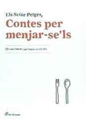 Portada de Contes per menjar-se'ls