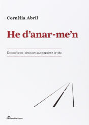 Portada de He d'anar-me'n