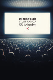 Portada de Cineclub Vilafranca. 55 mirades