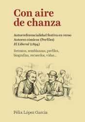 Portada de Con aire de chanza