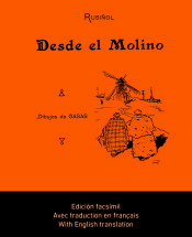 Portada de Desde el Molino: Edición facsímil, con traducciones al francés i al inglés