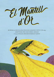 Portada de El mantell d'or