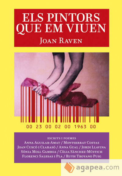 Els pintors que em viuen. Joan Raven