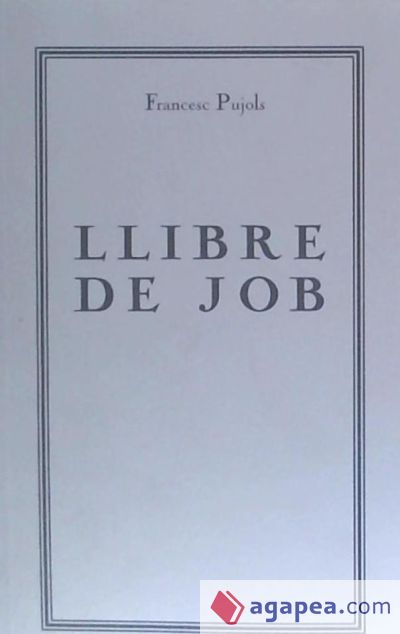 Llibre de Job