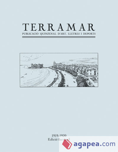 Terramar. Revista d'art, lletres i deports
