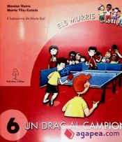 Portada de MURRIS 6. UN DRAC DE CAMPIONAT