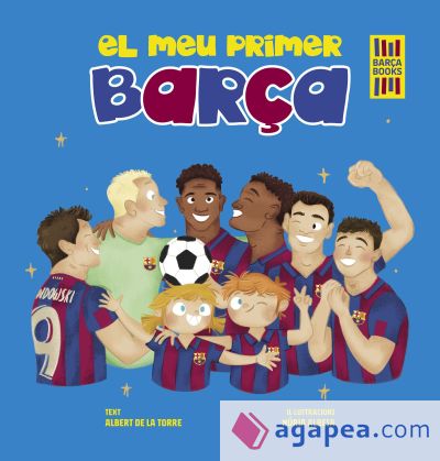 El meu primer Barça