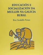 Portada de Educación e socialización da muller na Galicia rural