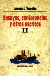 Portada de Ensayos, conferencias y otros escritos