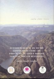 Portada de Geomorfología de un sector comprendido entre las provincias de Lugo y Ourense (Galicia, Macizo Hespérico)