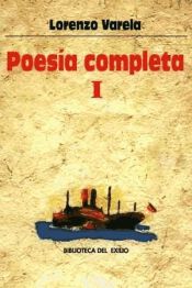 Portada de Poesía completa I