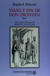 Portada de Viaxe e fin de Don Frontán
