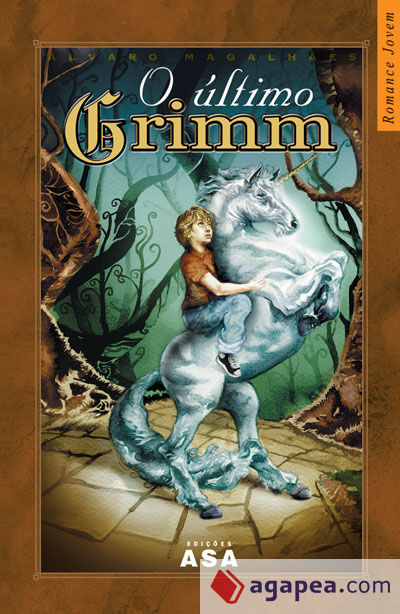 O Último Grimm (+13 años)