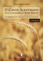 Portada de O CANTE ALENTEJANO NO CANCIONEIRO DO PADRE MARVÃO, 3ª edição (Ebook)