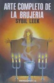 Portada de Arte completo de la brujería