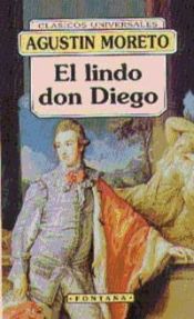 Portada de EL LINDO DON DIEGO