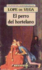 Portada de EL PERRO DEL HORTELANO