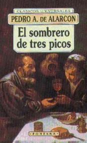 Portada de EL SOMBRERO DE TRES PICOS