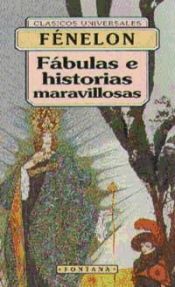 Portada de FÁBULAS E HISTORIAS MARAVILLOSAS