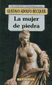 Portada de LA MUJER DE PIEDRA