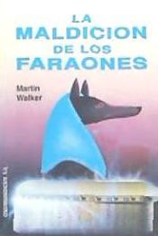 Portada de La maldición de los faraones