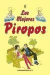 Portada de MEJORES PIROPOS