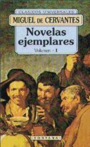 Portada de NOVELAS EJEMPLARES