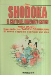 Portada de SHODOKA.EL CANTO DEL INMEDIATO