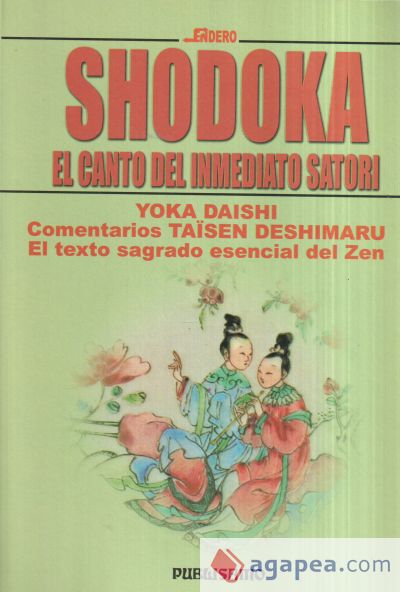 SHODOKA.EL CANTO DEL INMEDIATO