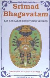 Portada de Srimad Bhagavatam