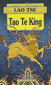 Portada de TAO TE KING