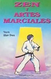 Portada de Zen y artes marciales