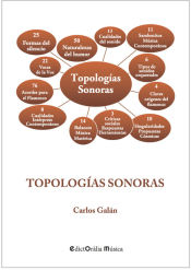 Portada de Topologías sonoras