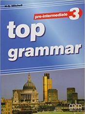 Portada de TOP GRAMMAR PRE INTERMEDIATE 3 STUDENT