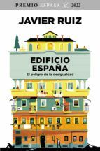 Portada de Edificio España (Ebook)