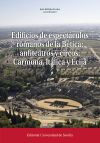 Edificios de espect&aacute;culos romanos de la B&eacute;tica: anfiteatros y circos
